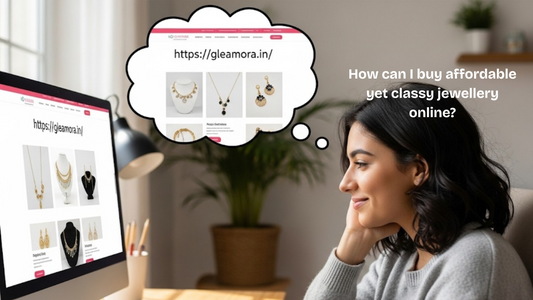 How can I buy affordable yet classy jewellery online?