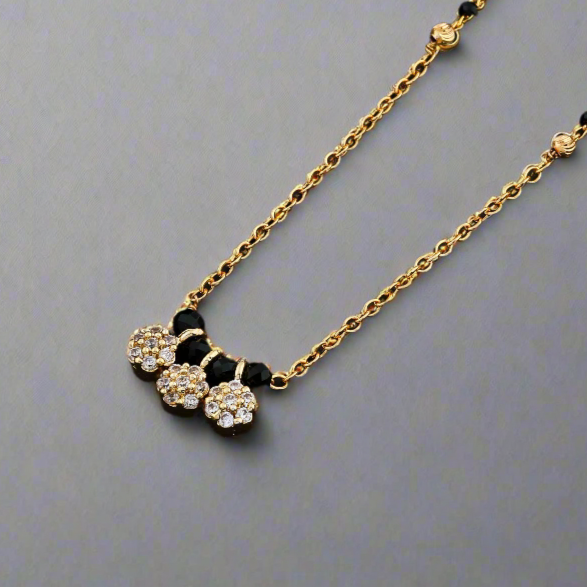 Belinda Gold Plated Mangalsutra