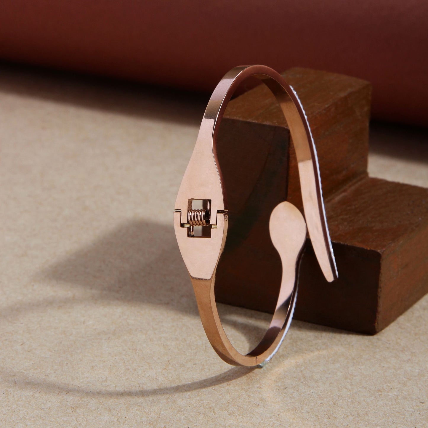 Lenka Snake 18k Gold Plated Bracelet