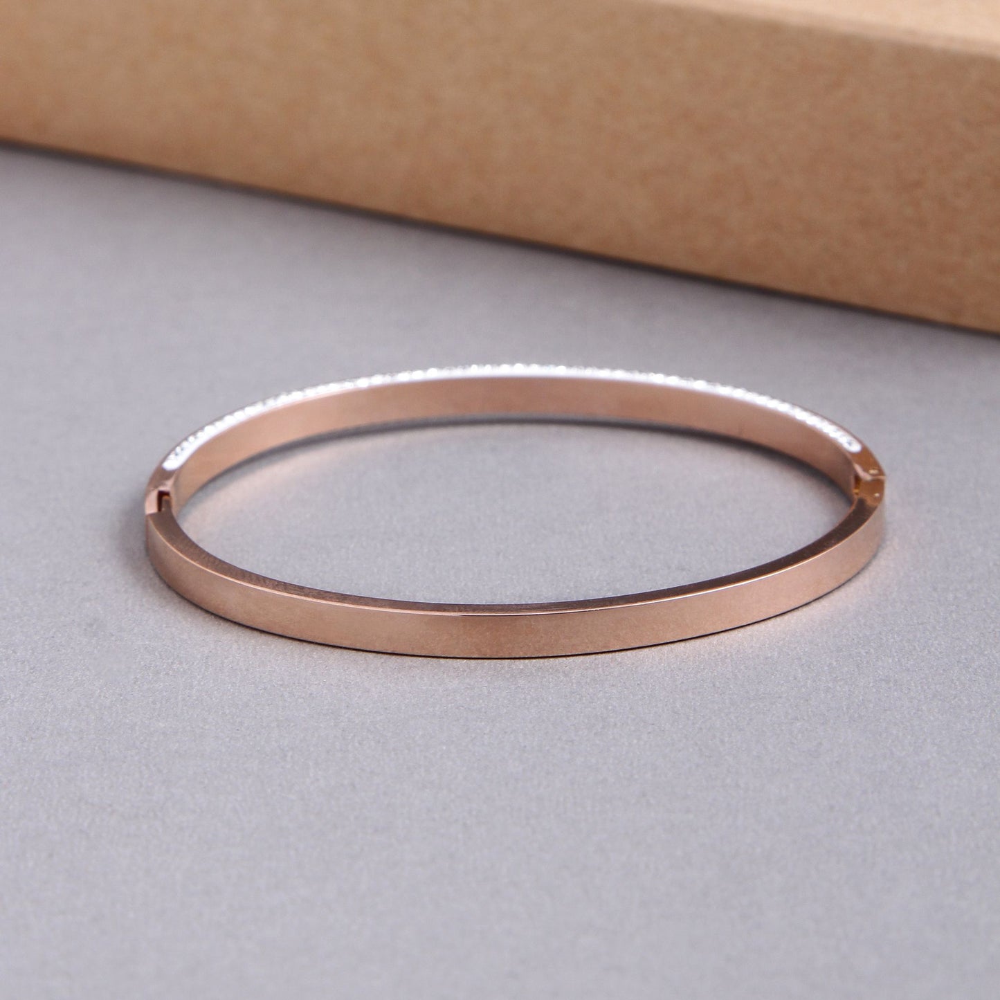 Anori Rosegold Plated Bracelet