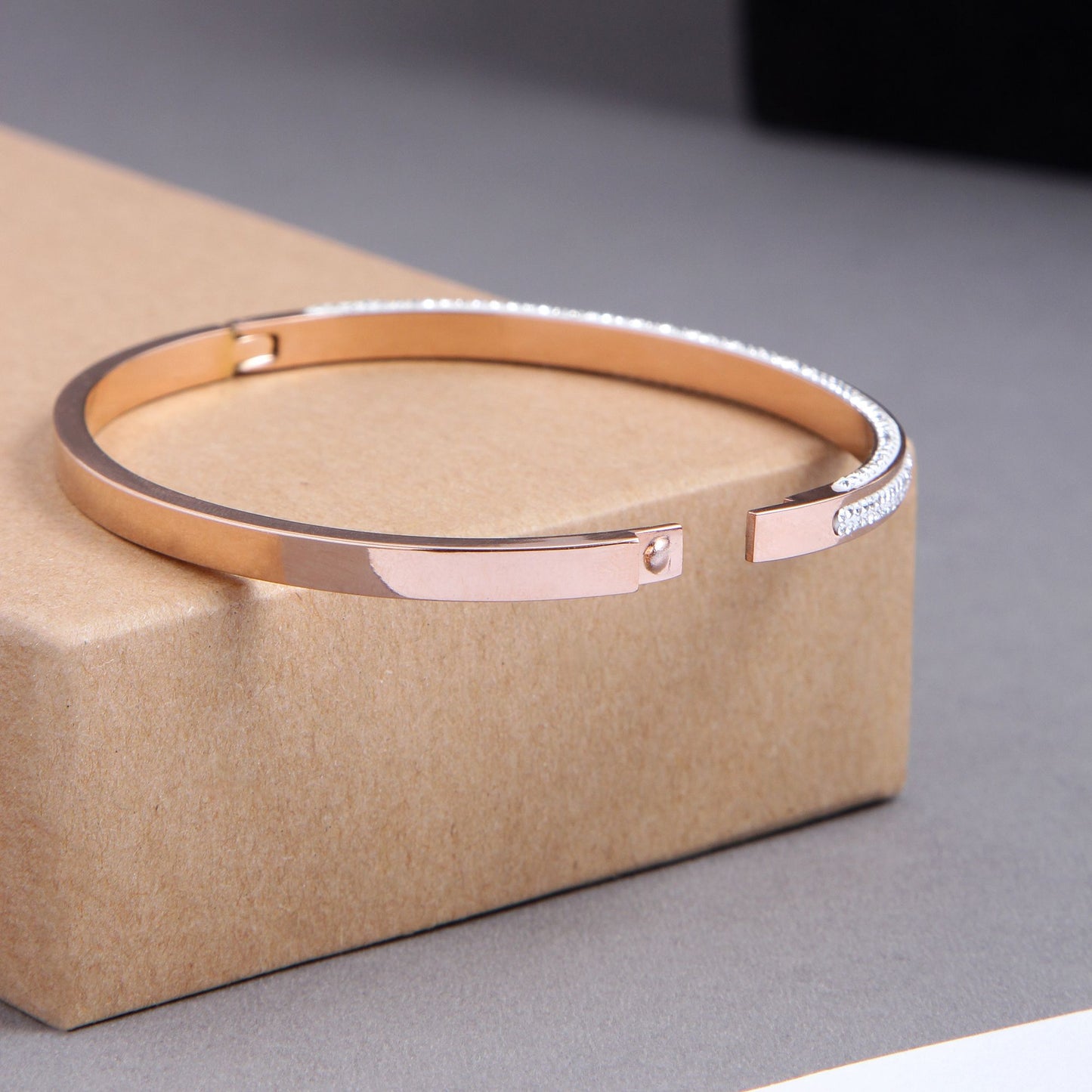 Anori Rosegold Plated Bracelet