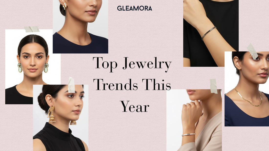 Top Jewelry Trends This Year