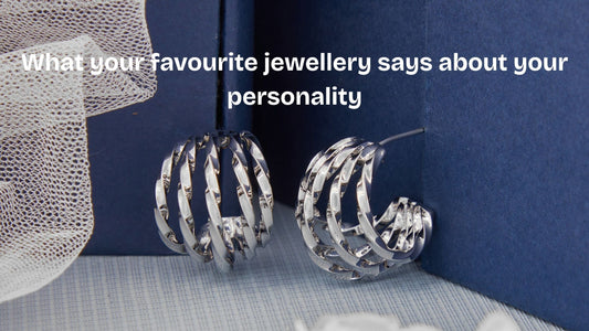 What your favourite jewellery says about your personality