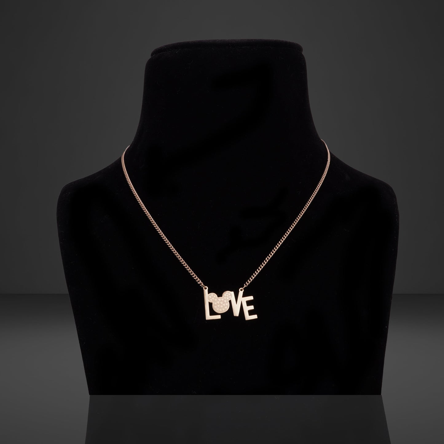 Florida Rosegold Necklace