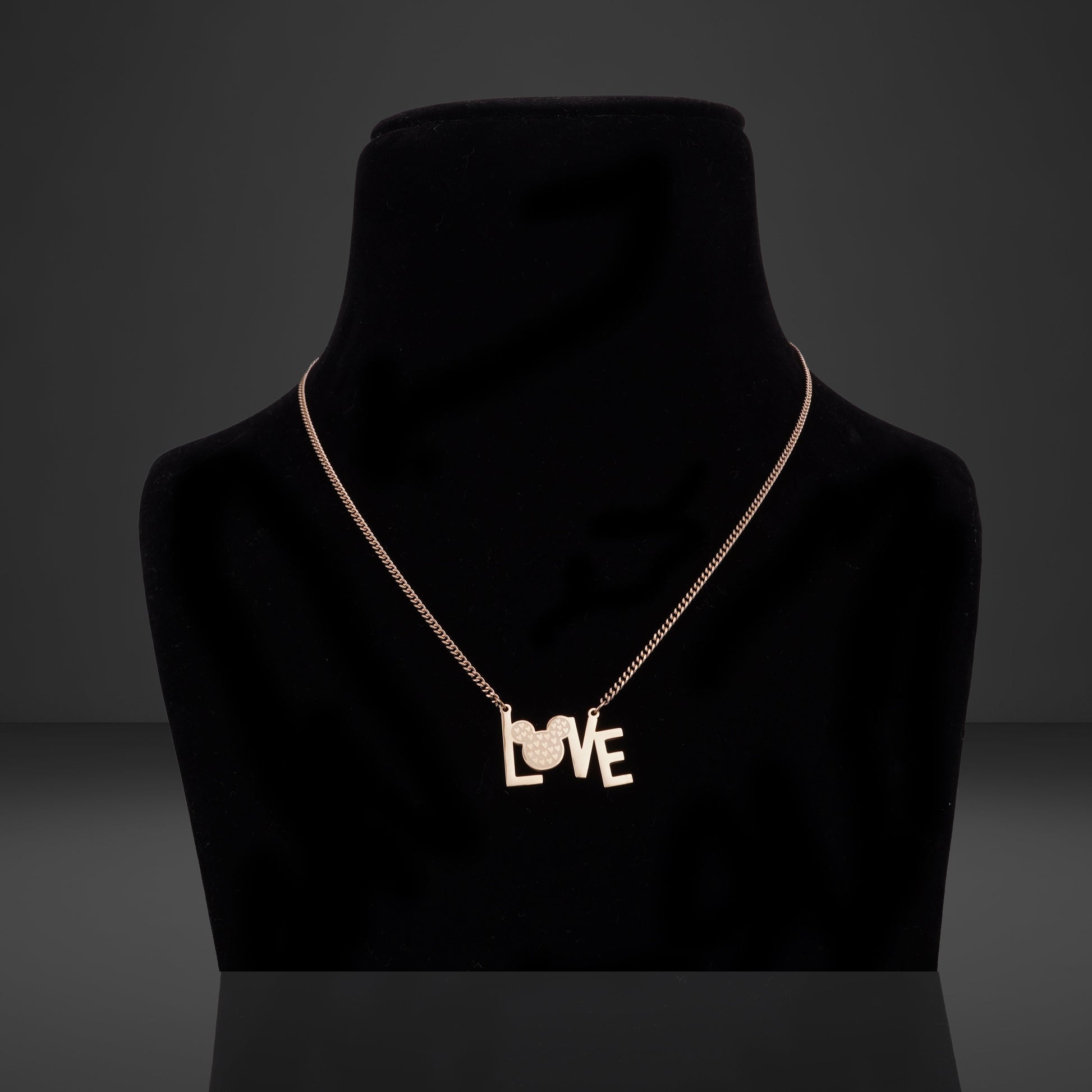 Florida Rosegold Necklace