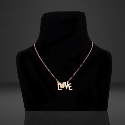 Florida Rosegold Necklace