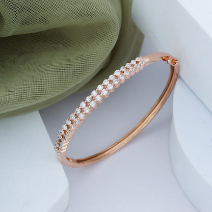 Airazor Rosegold Plated Bracelet