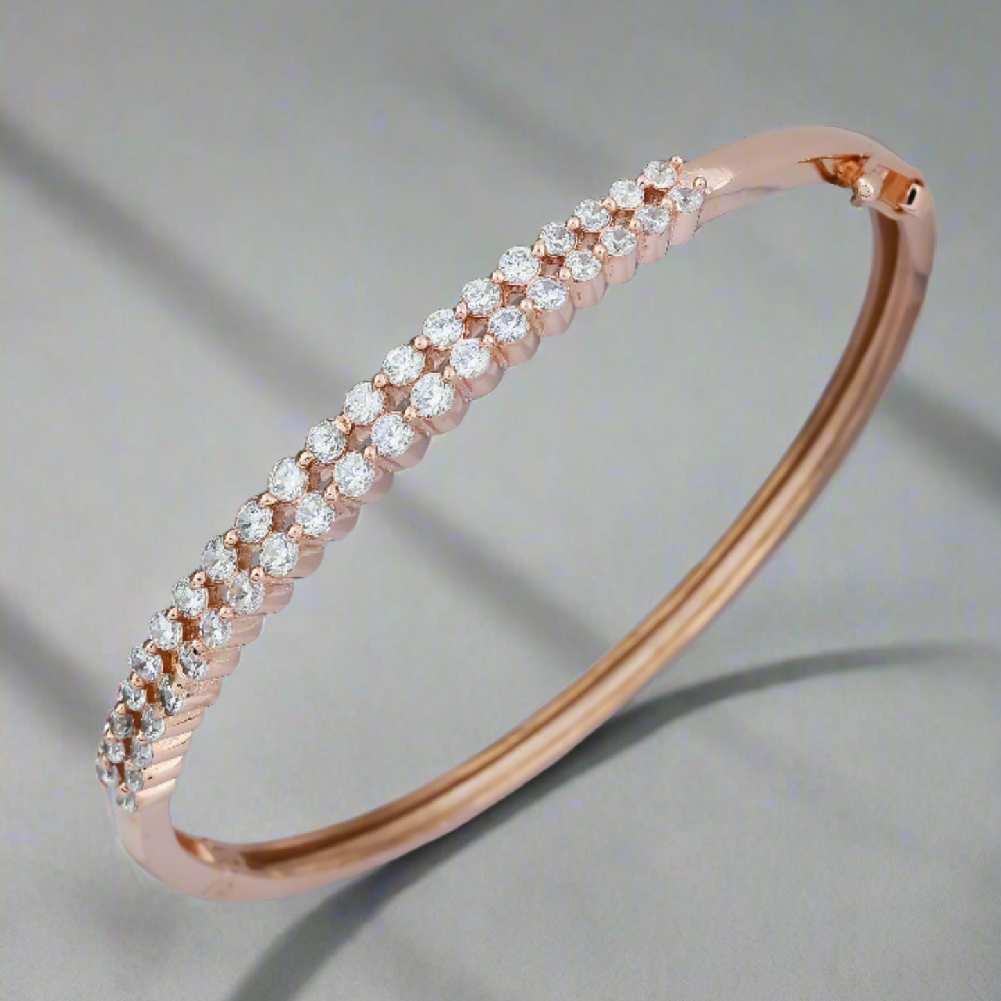 Airazor Rosegold Plated Bracelet