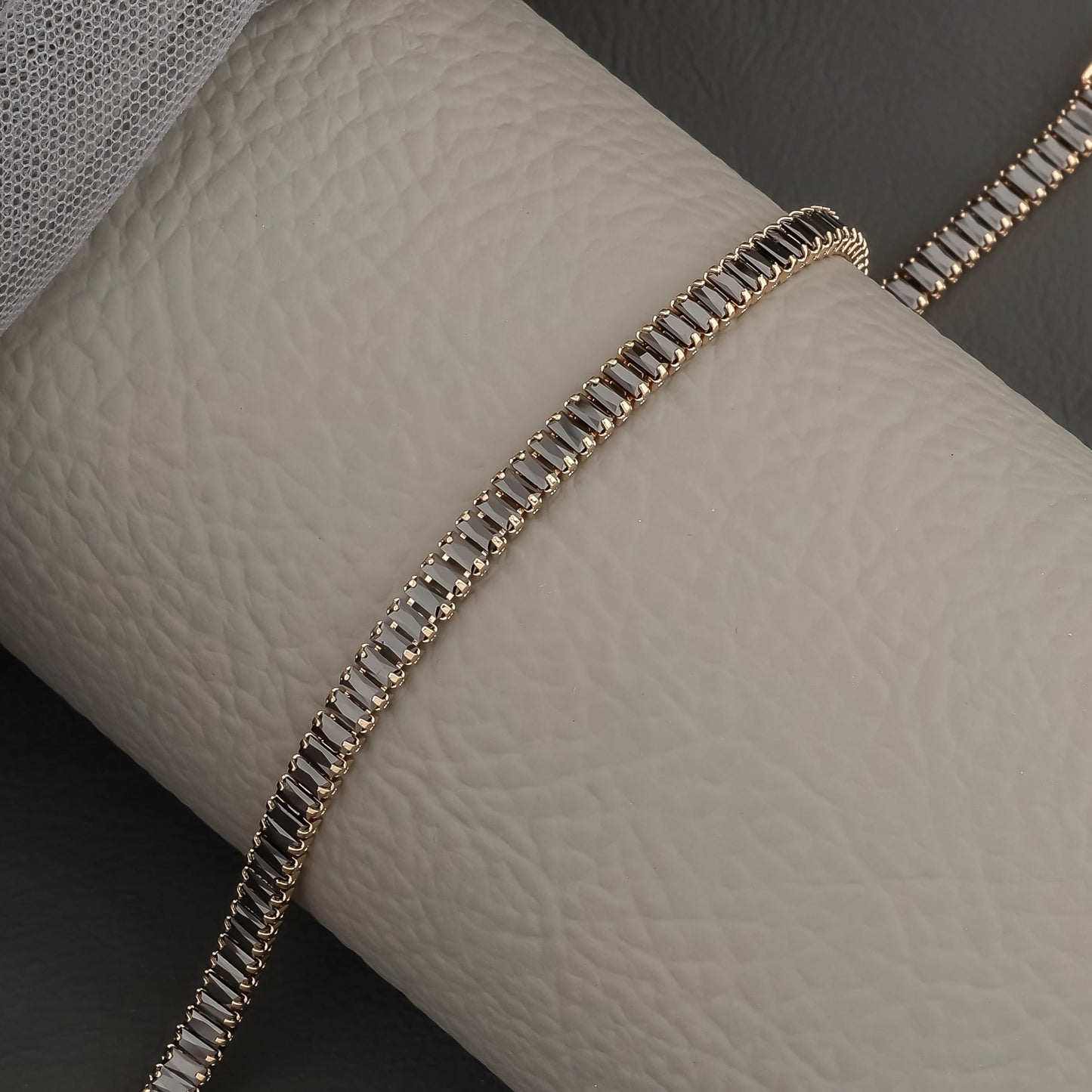 Courtney Gold Plated Bracelet