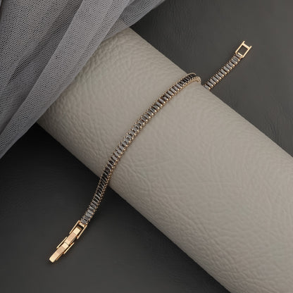 Courtney Gold Plated Bracelet