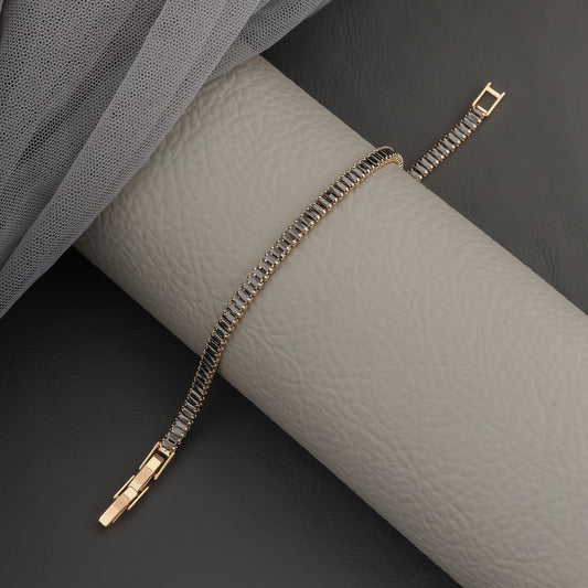 Courtney Gold Plated Bracelet