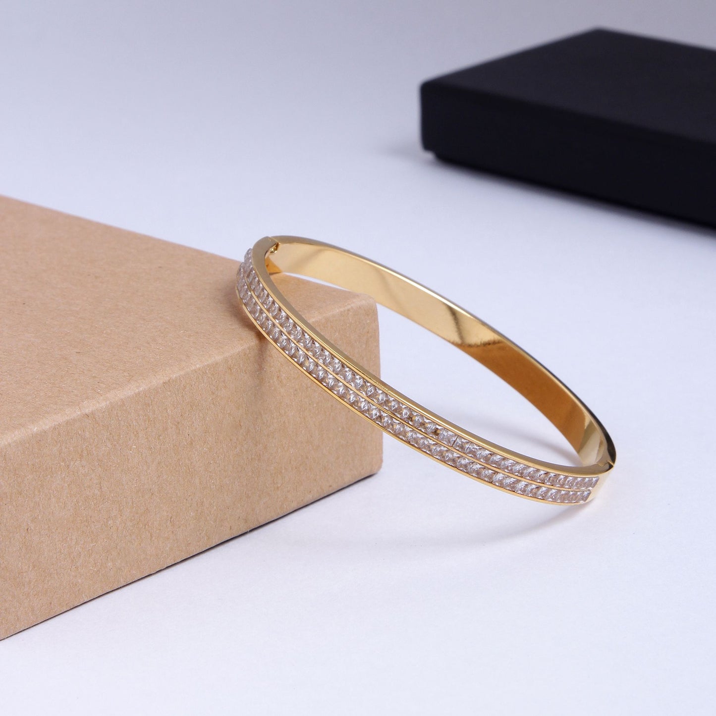 Narla 18k Gold Plated Bracelet