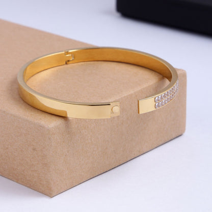 Narla 18k Gold Plated Bracelet