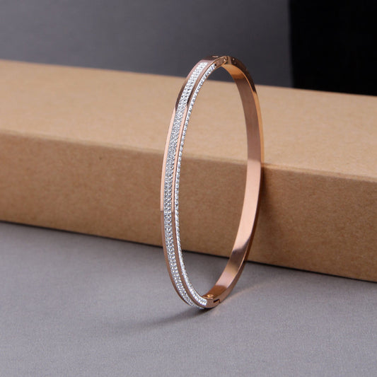 Anori Rosegold Plated Bracelet