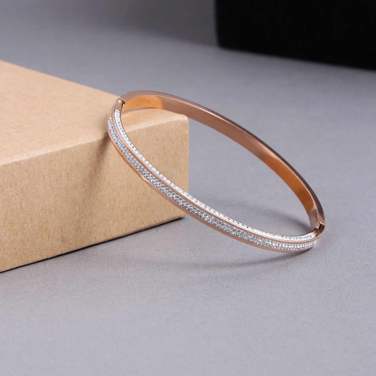 Anori Rosegold Plated Bracelet