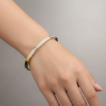 Anori Gold Plated Bracelet